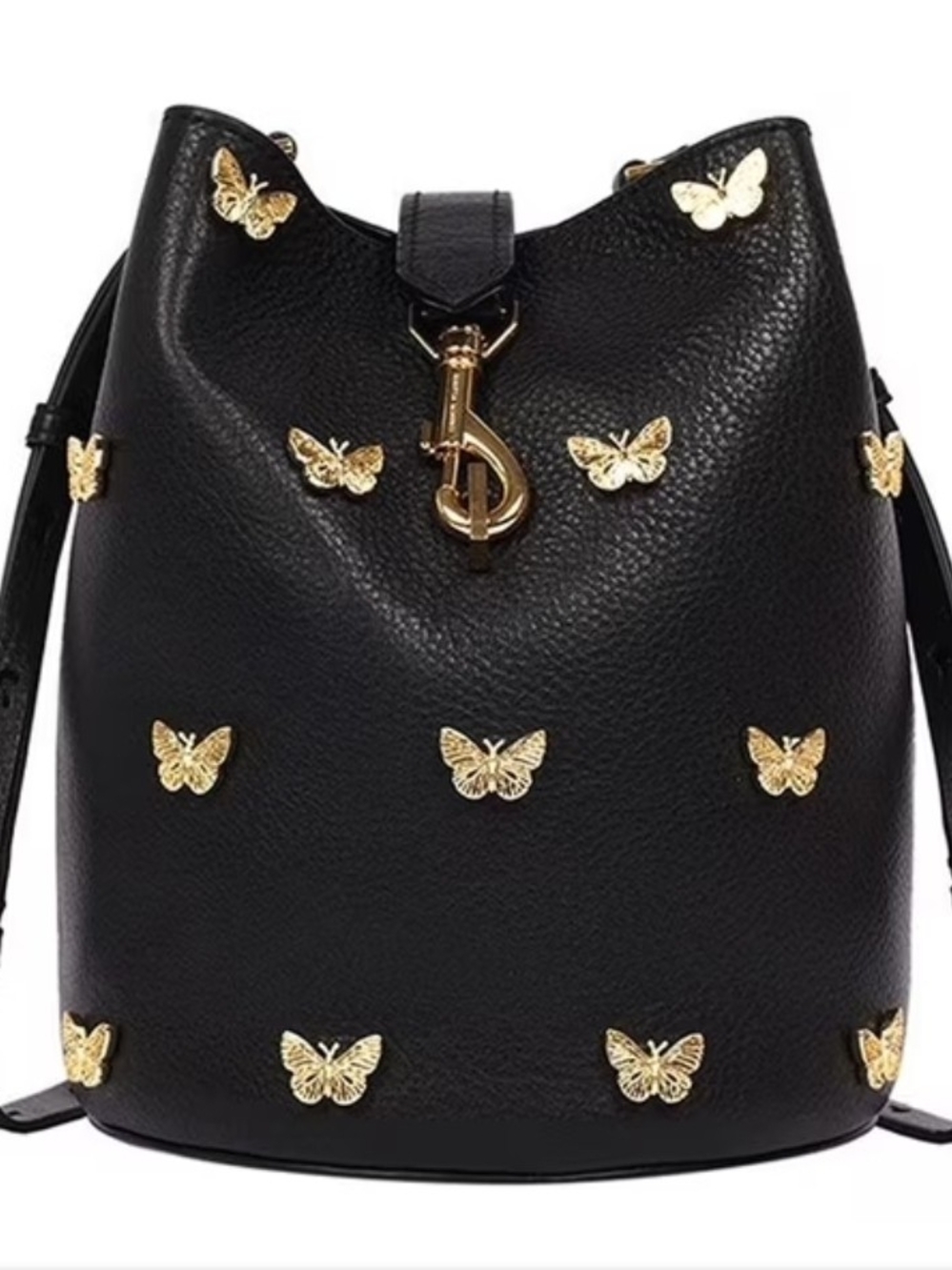 Rebecca Minkoff Small Bucket Purse New